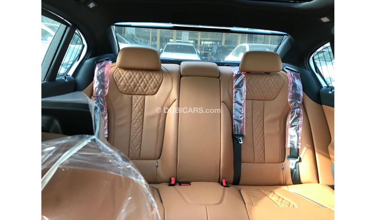 BMW 730Li LI M Sport 2020 GCC