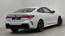 BMW M440i 2024 BMW M440i XDrive M-Sport Coupe, May 2028 BMW Warranty + Service Pack, Low Kms, GCC