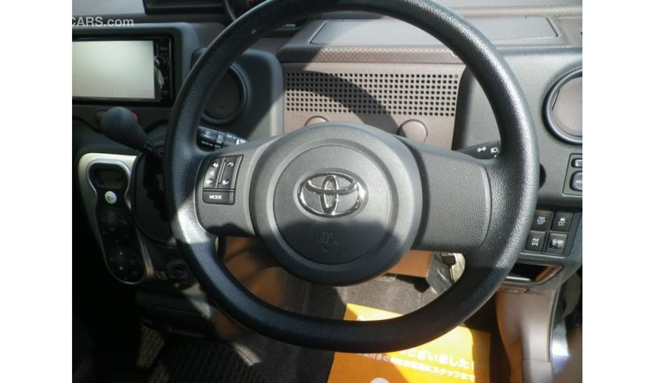 Toyota Spade NCP145