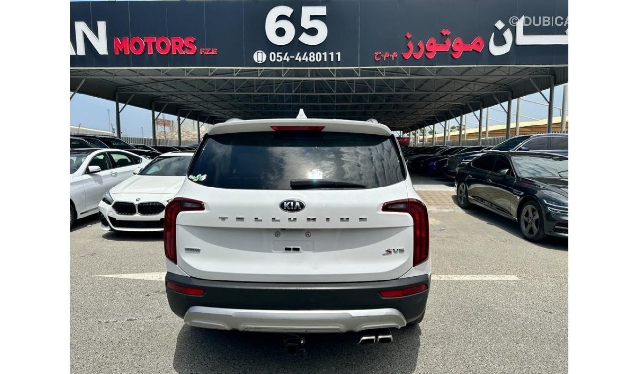 Kia Telluride SX