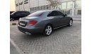 Mercedes-Benz E 220 Korean Import