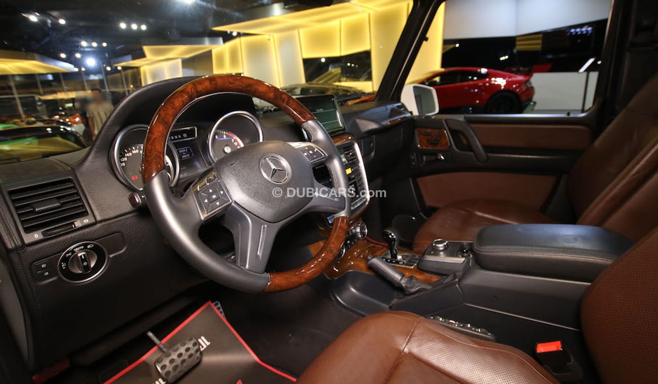 Mercedes-Benz G 500 Cabriolet