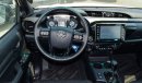 Toyota Hilux SR5 Adventure V6 4.0Ltr, 6 cylinder,full option ,petrol double cabin pick up,with Bedliner,camera