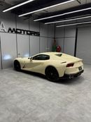 Ferrari 812 GTS | Brand New | Special Exterior & Interior | Carbon Fiber | Service Contract till 2029