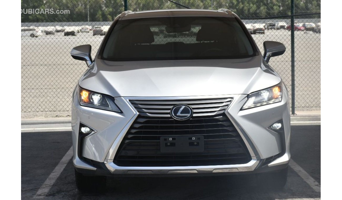 Lexus RX350 LEXUS RX 350 MODEL 2016