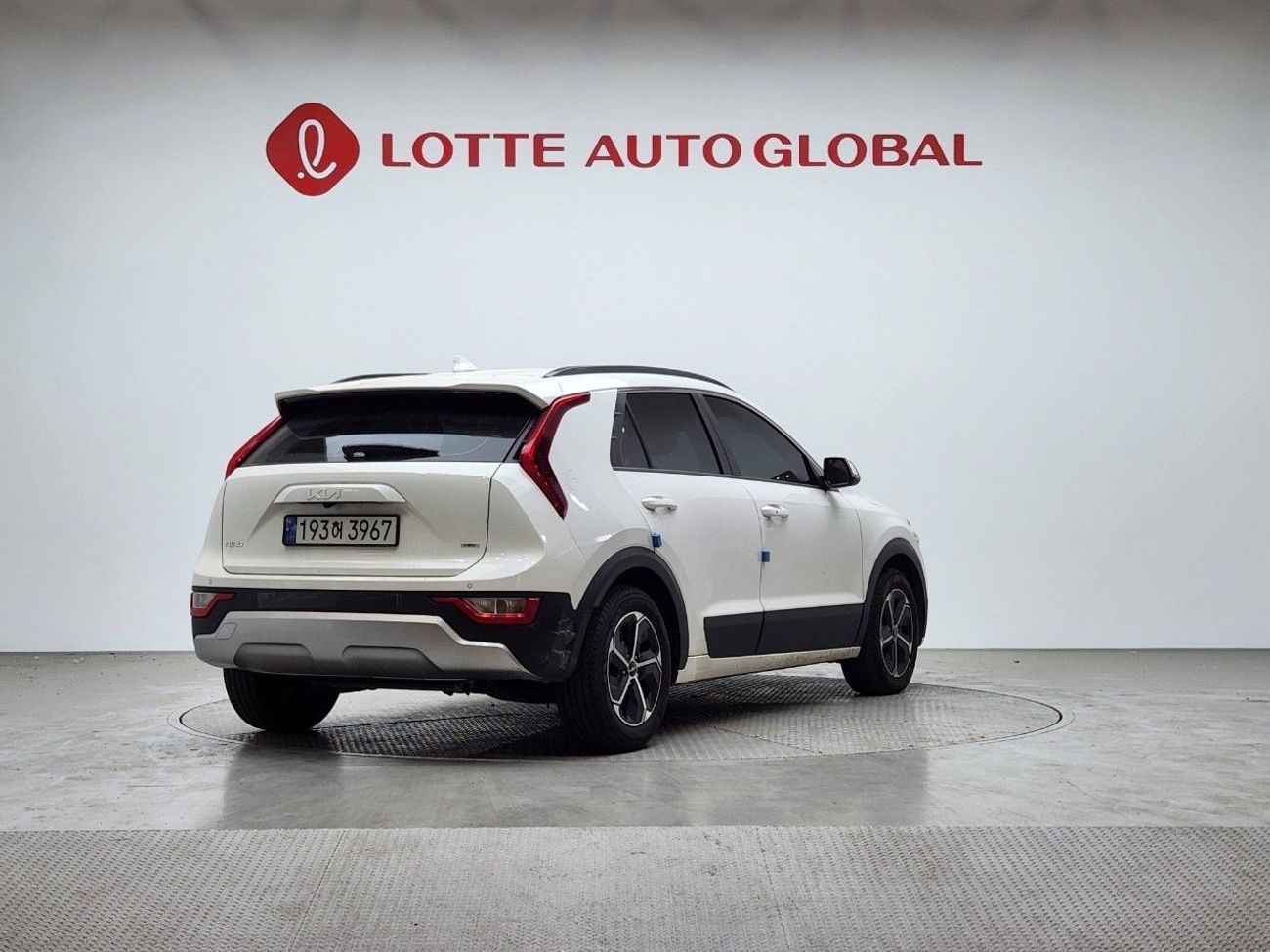 Kia Niro 2022 KIA NIRO HYBRID PRESTIGE