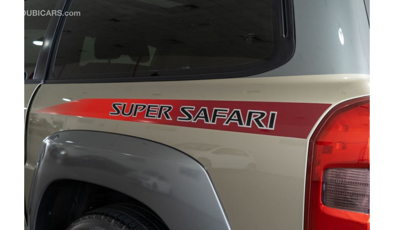 Nissan Patrol Safari Super Safari