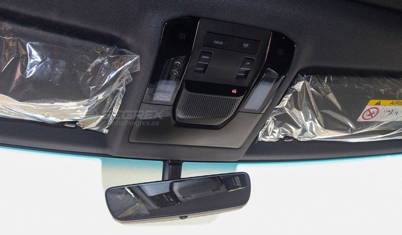 تويوتا برادو 2026 Model Toyota Land Cruiser Prado - All Rounder, 2.4L Turbo Petrol 4WD 8A/T