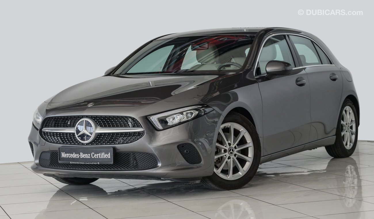 Mercedes-Benz A 200 Hatchback