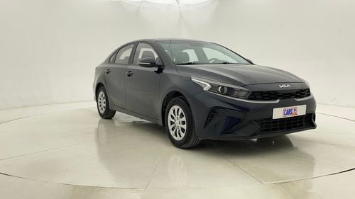 Kia Cerato LX 1.6 | Zero Down Payment | Home Test Drive