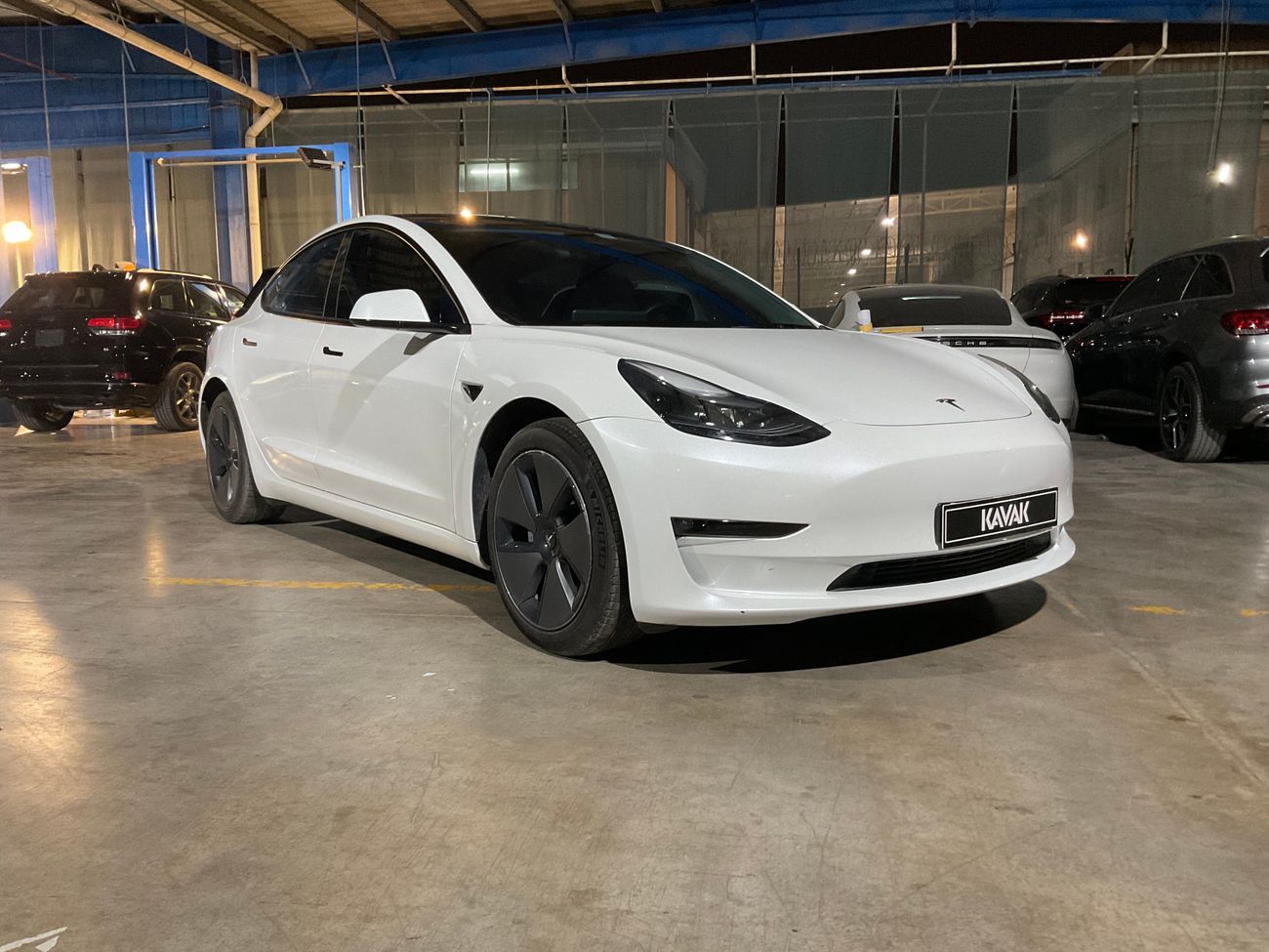 تسلا موديل 3 Long Range (Dual Motor) | upto AED 20,000 Ramadan Discount | شامل الضمان | 0 ﺪﻔﻋﺓ ﺃﻮﻟﻯ