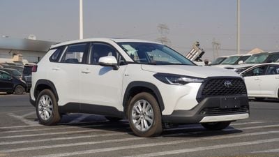 Toyota Corolla Cross HEV