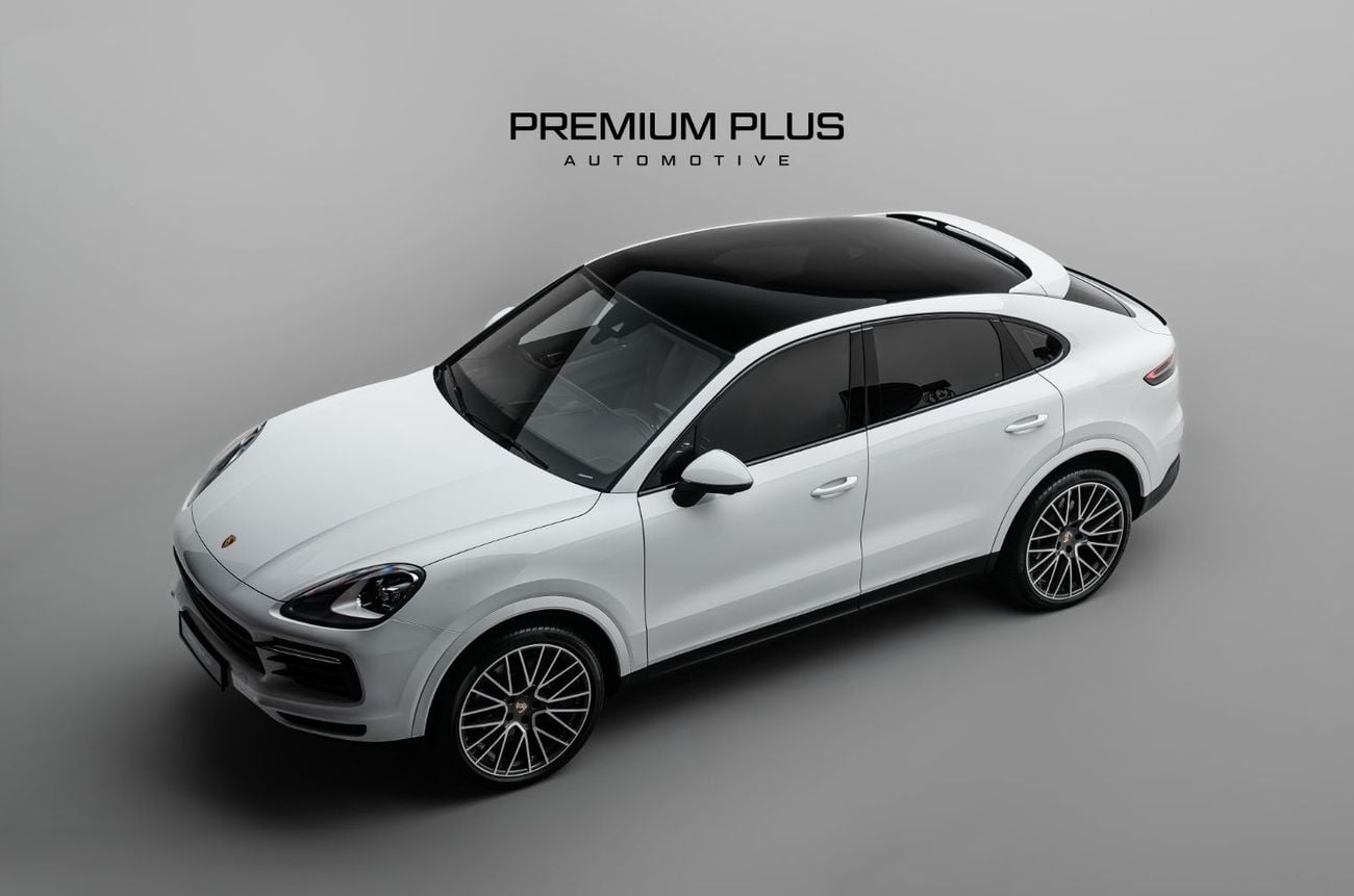 Porsche Cayenne STD