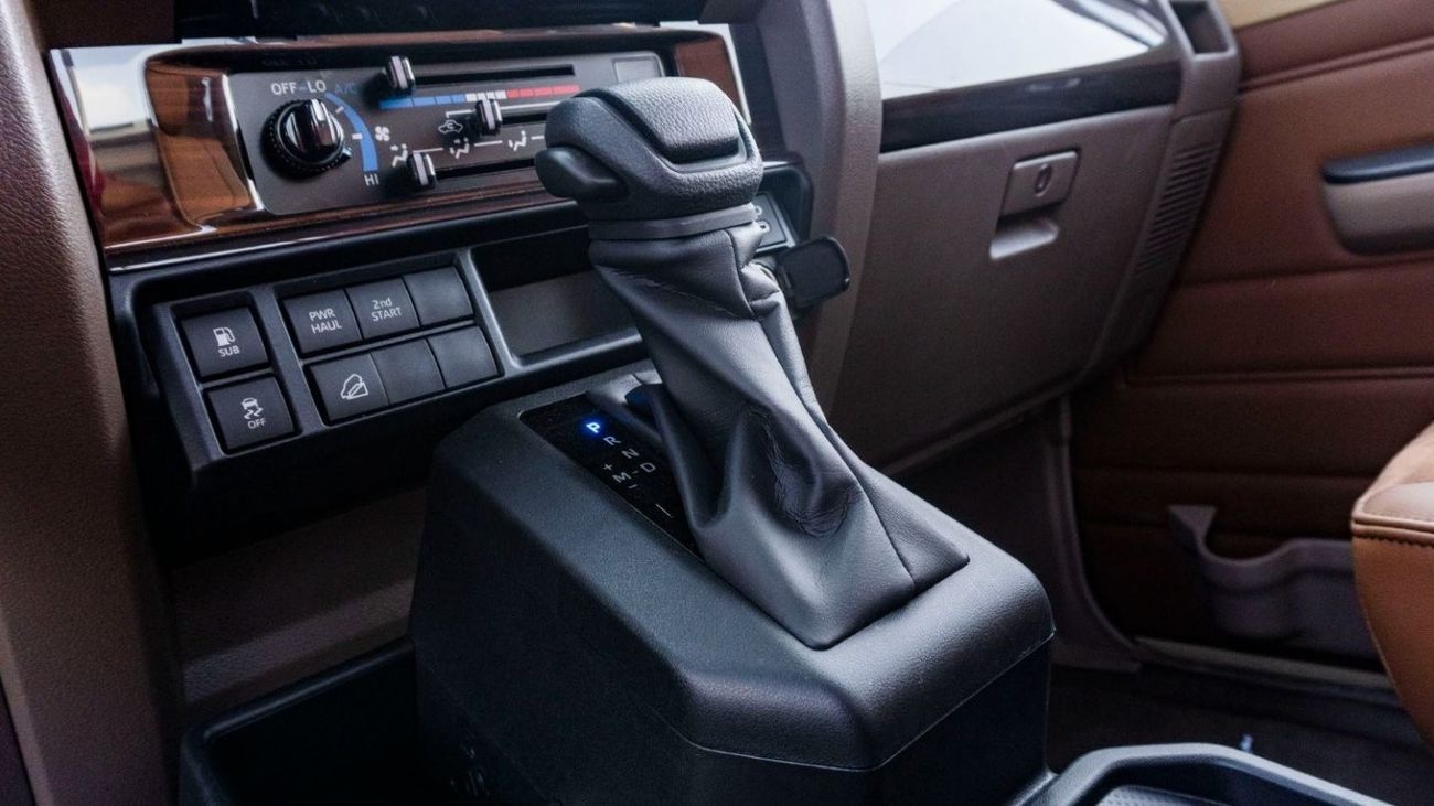 Toyota Land Cruiser Pick Up 2024 Toyota LC79 Single Cab 2.8 Diesel Full Option