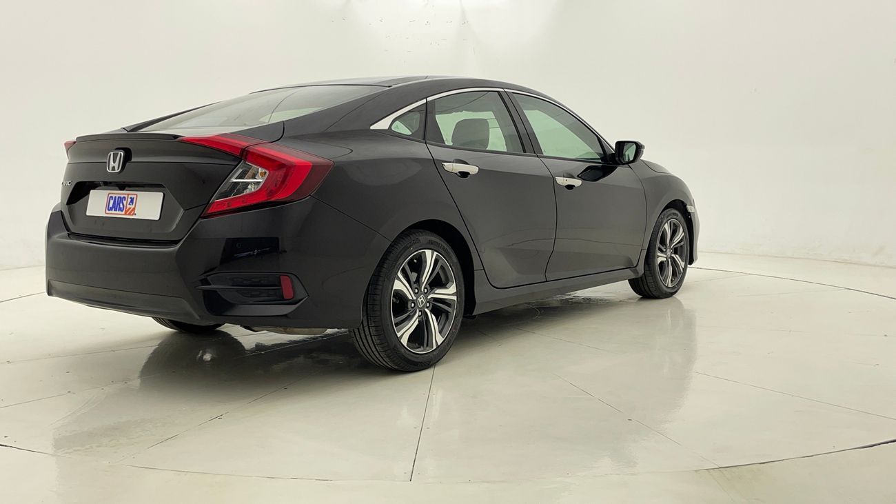 Honda Civic LX SPORT 1.6 | Zero Down Payment | Home Test Drive