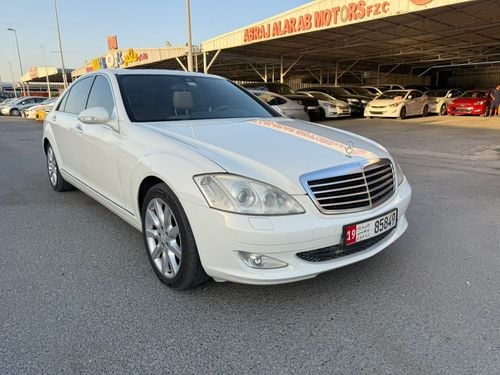 Mercedes Benz S350