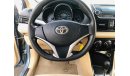 Toyota Yaris E (MINT CONDITION)