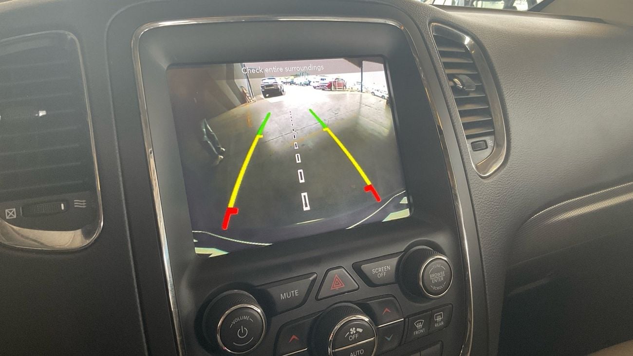 دودج دورانجو GT | شامل الضمان | 0 ﺪﻔﻋﺓ ﺃﻮﻟﻯ