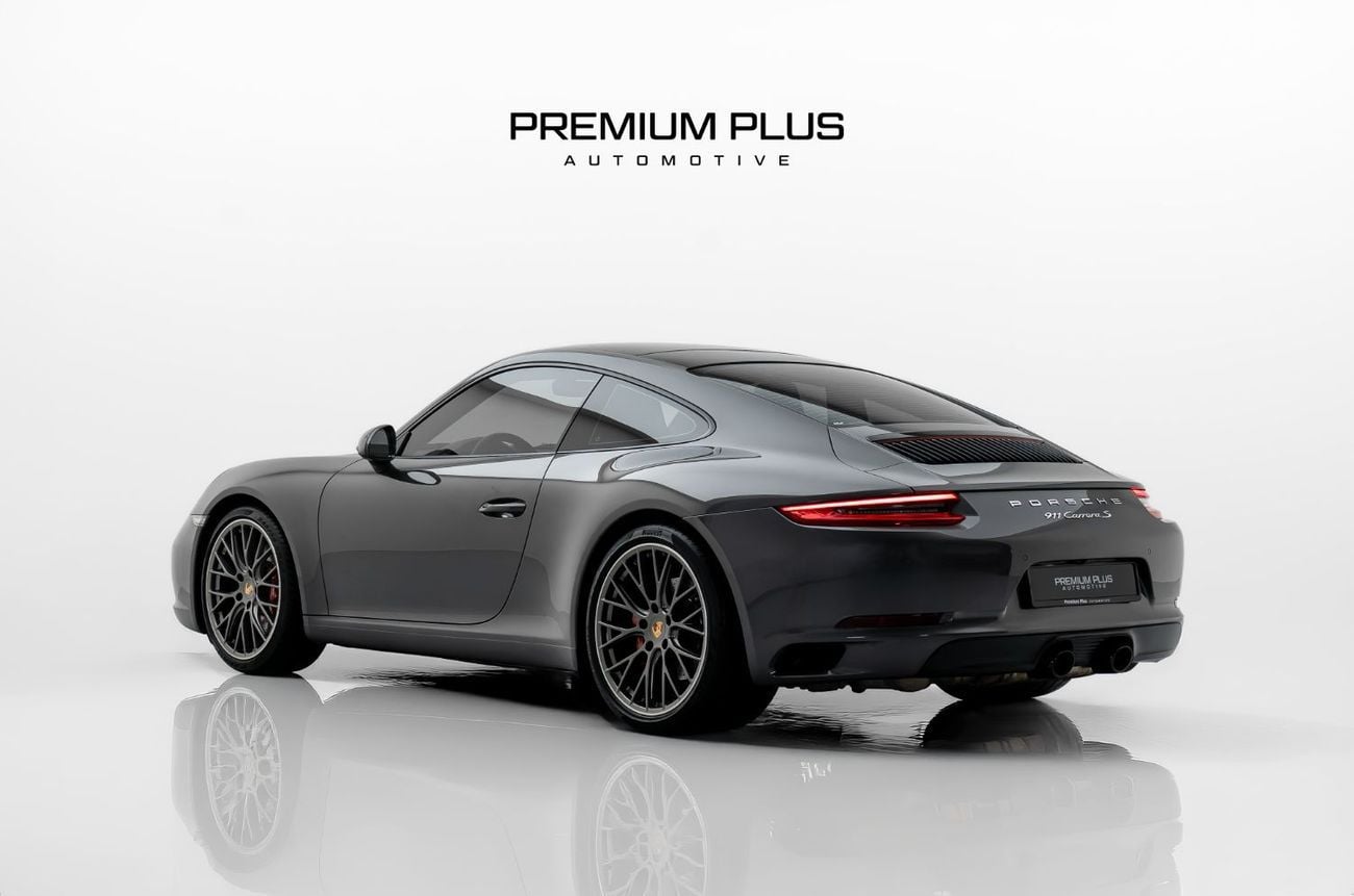 Porsche 911 CARRERA S