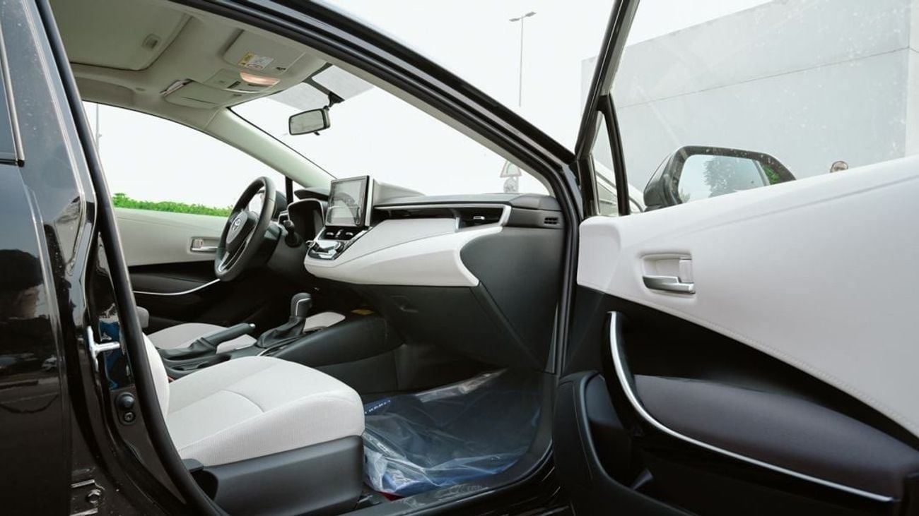 تويوتا كورولا TOYOTA COROLLA GLI 1.8 HYBRID -2024