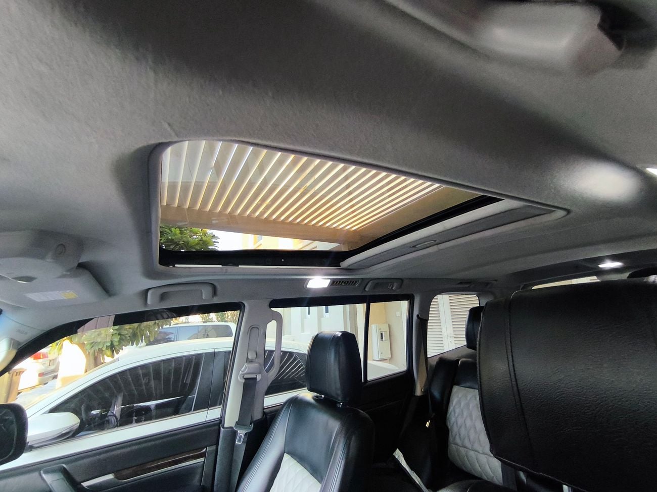 Mitsubishi Pajero GLS MIDLINE