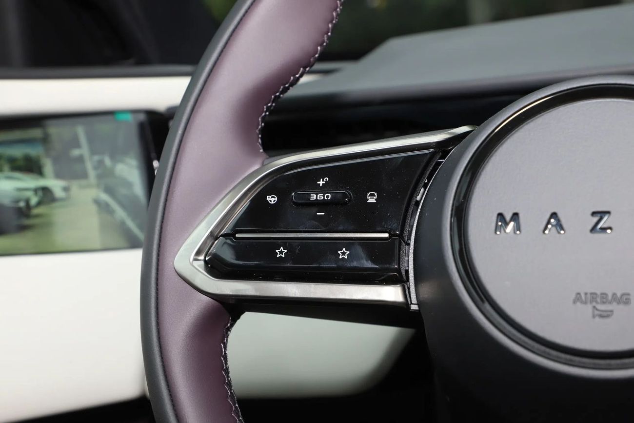 مازدا إي زد 60 Extended Range 200 Max