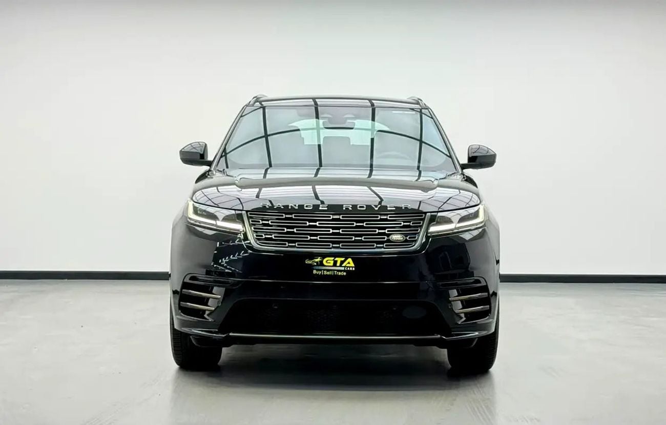 Land Rover Range Rover Velar P250 SE, LR Warranty + Service Pack, Full LR Service History, GCC