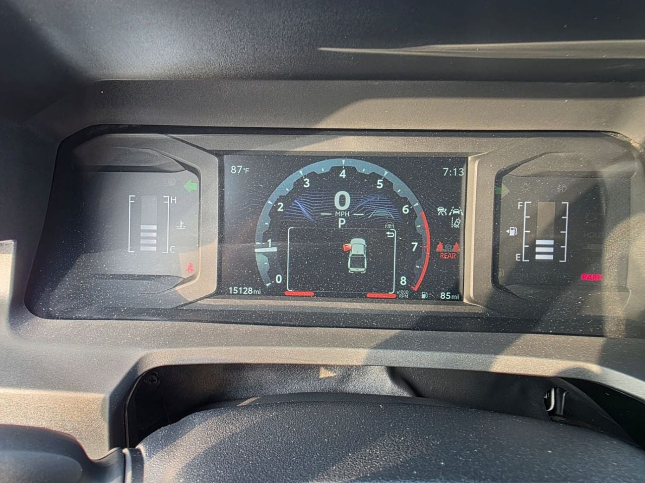 Toyota Tacoma Double Cabin