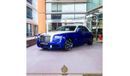 Rolls-Royce Ghost Black Badge