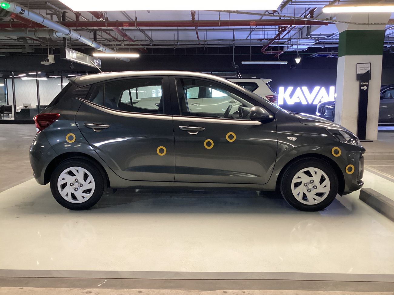 هيونداي جراند i10 Smart | شامل الضمان | 0 ﺪﻔﻋﺓ ﺃﻮﻟﻯ