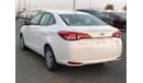 Toyota Yaris SEDAN, 1.3L, BASIC OPTION, MY2020
