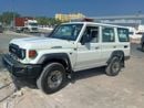 Toyota Land Cruiser 76 2.8L DIESEL A/T 9 SEATER HARDTOP(EXPORT TO AFRICA ONLY)