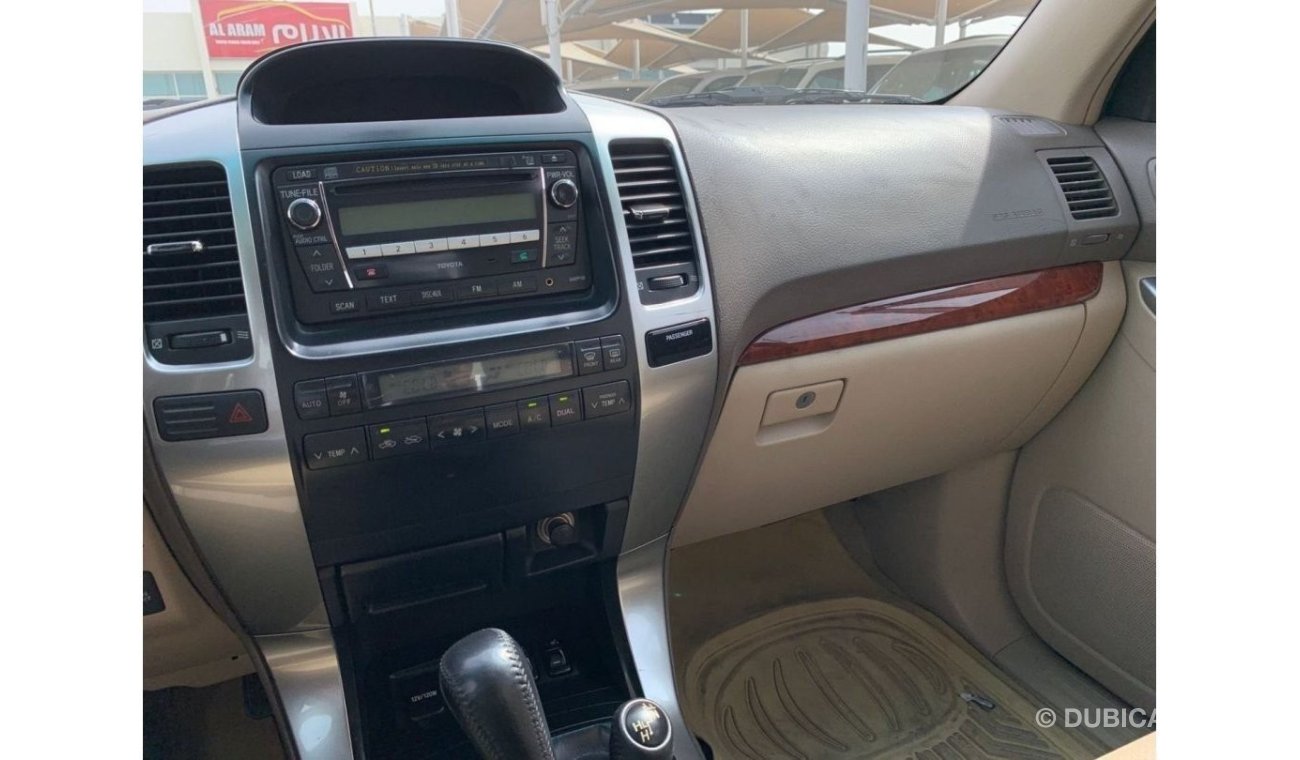 Toyota Prado VX 2008 4x4 Ref#618