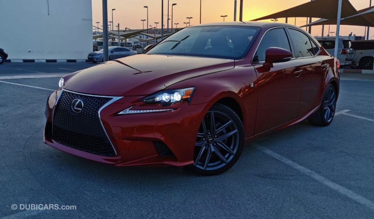 Lexus IS250 IS250 - F Sport