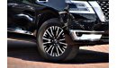 Nissan Patrol NISSAN PATROL 4.0L V6 BLACK 2022