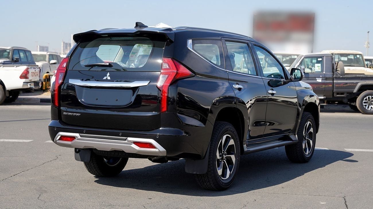 Mitsubishi Montero Sport Brand New 2026 Mitsubishi Montero Sport GLS (H64) 3.0L 6-Cylinder SUV – GCC Specs | Export Ready