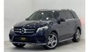 Mercedes-Benz GLE 400 4MATIC 3.0L 2017 Mercedes Benz GLE400 4MATIC, Full Mercedes Service History, Full Options, GCC