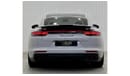 Porsche Panamera 2018 Porsche Panamera Turbo, Warranty, Full Service History, Low Kms, GCC