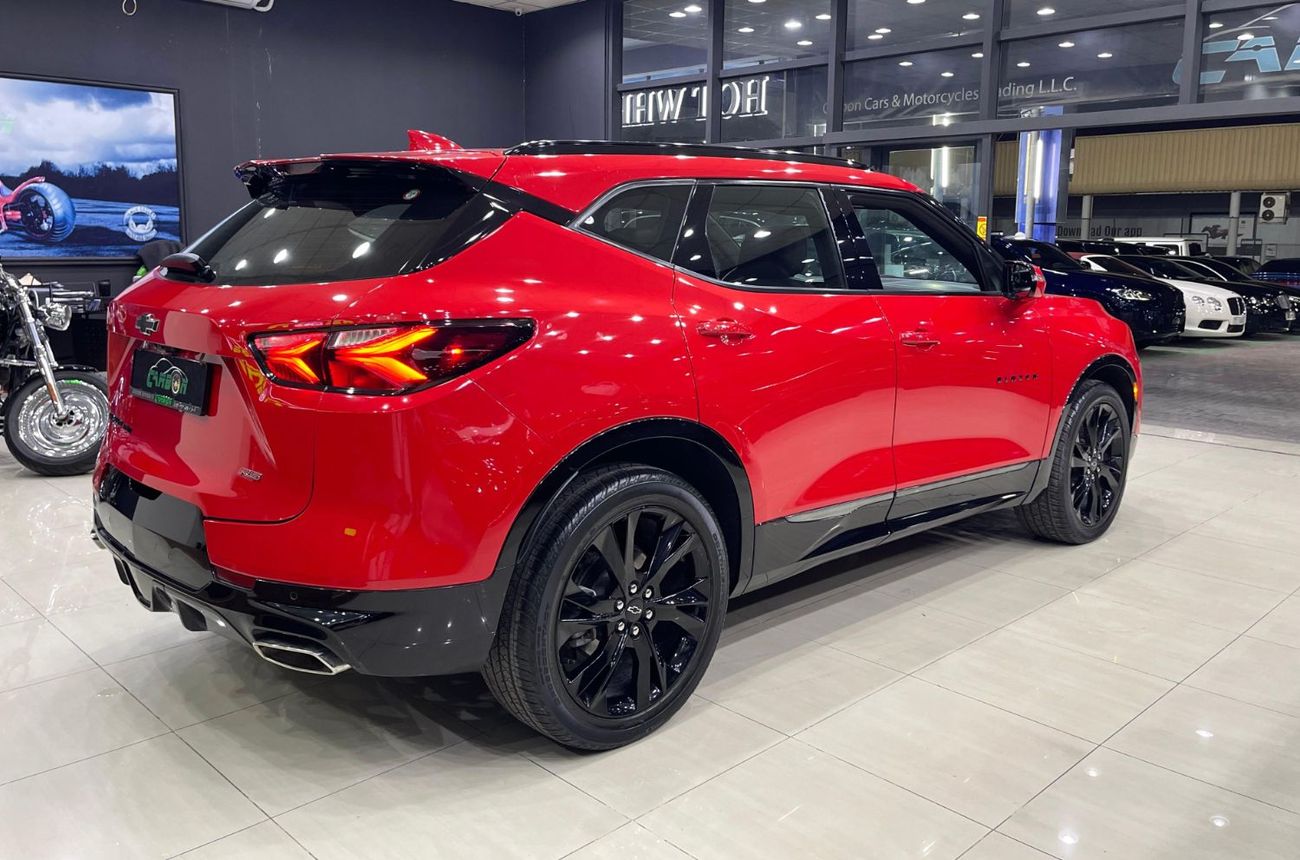 شيفروليه بلازر RS 3.6L (305 HP) FWD