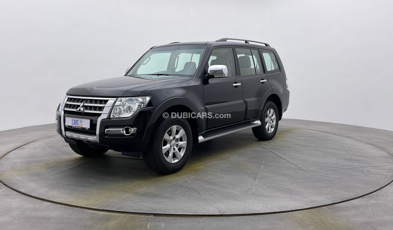 ميتسوبيشي باجيرو 4 3600