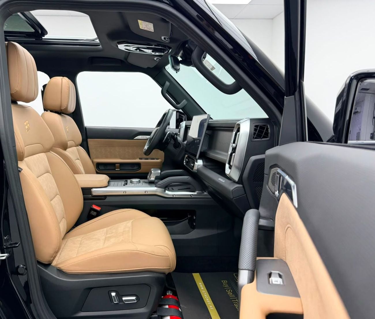 Jetour T2