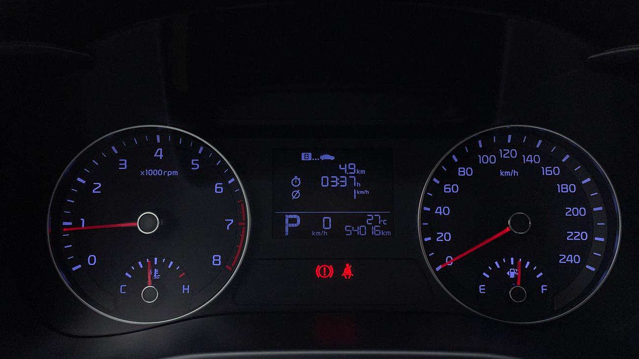 Kia Cerato LX 1.6 | Zero Down Payment | Free Home Test Drive