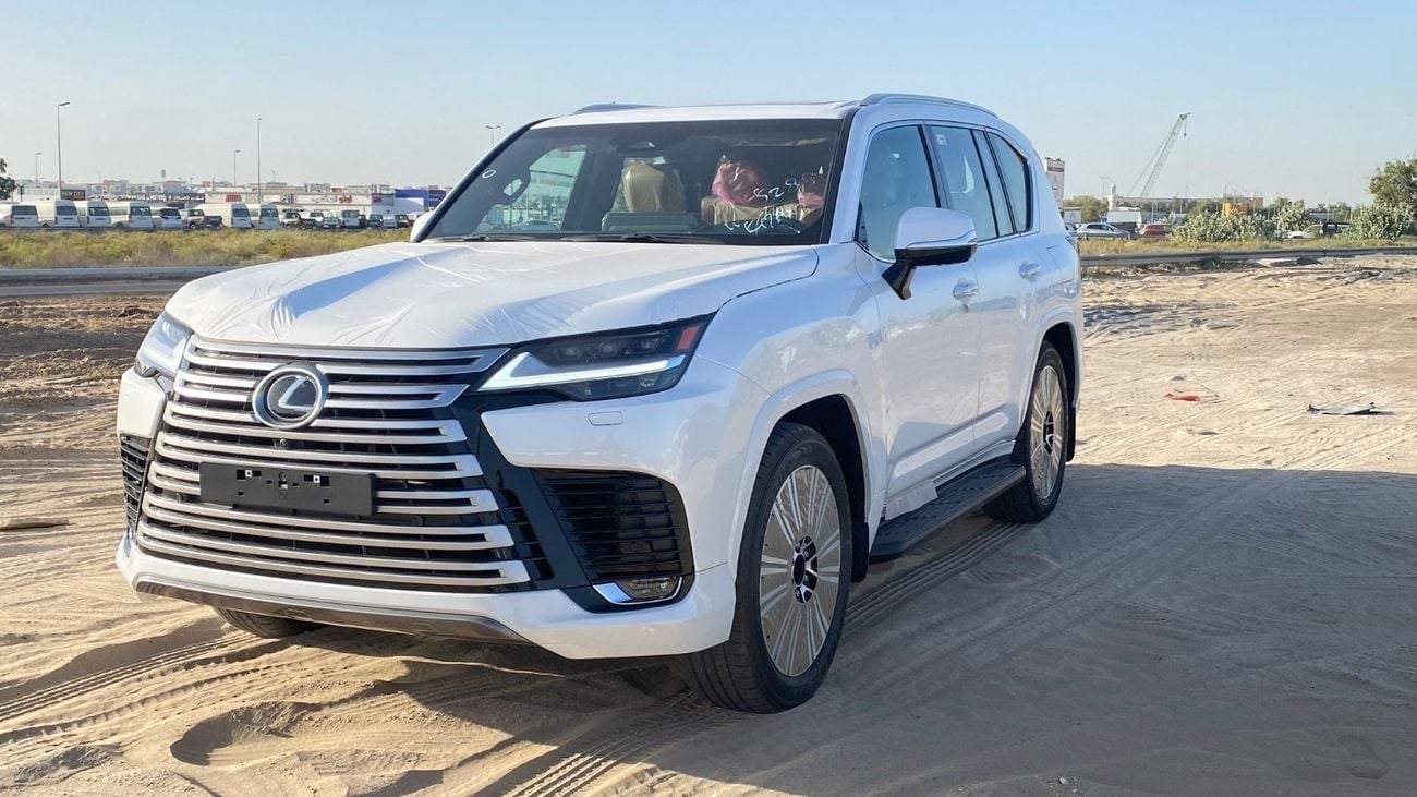 Lexus LX600 Brand new  3.5L Signature model 2026Petrol