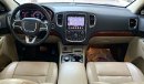 Dodge Durango CITADEL V8 - 5.7L - AGENCY MAINTAINED - UNDER WARRANTY