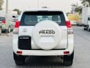 Toyota Prado PETROL PRADO 2.7 LITER LEFT HAND DRIVE ONLY FOR EXPORT AVAILABLE 2012 MODEL