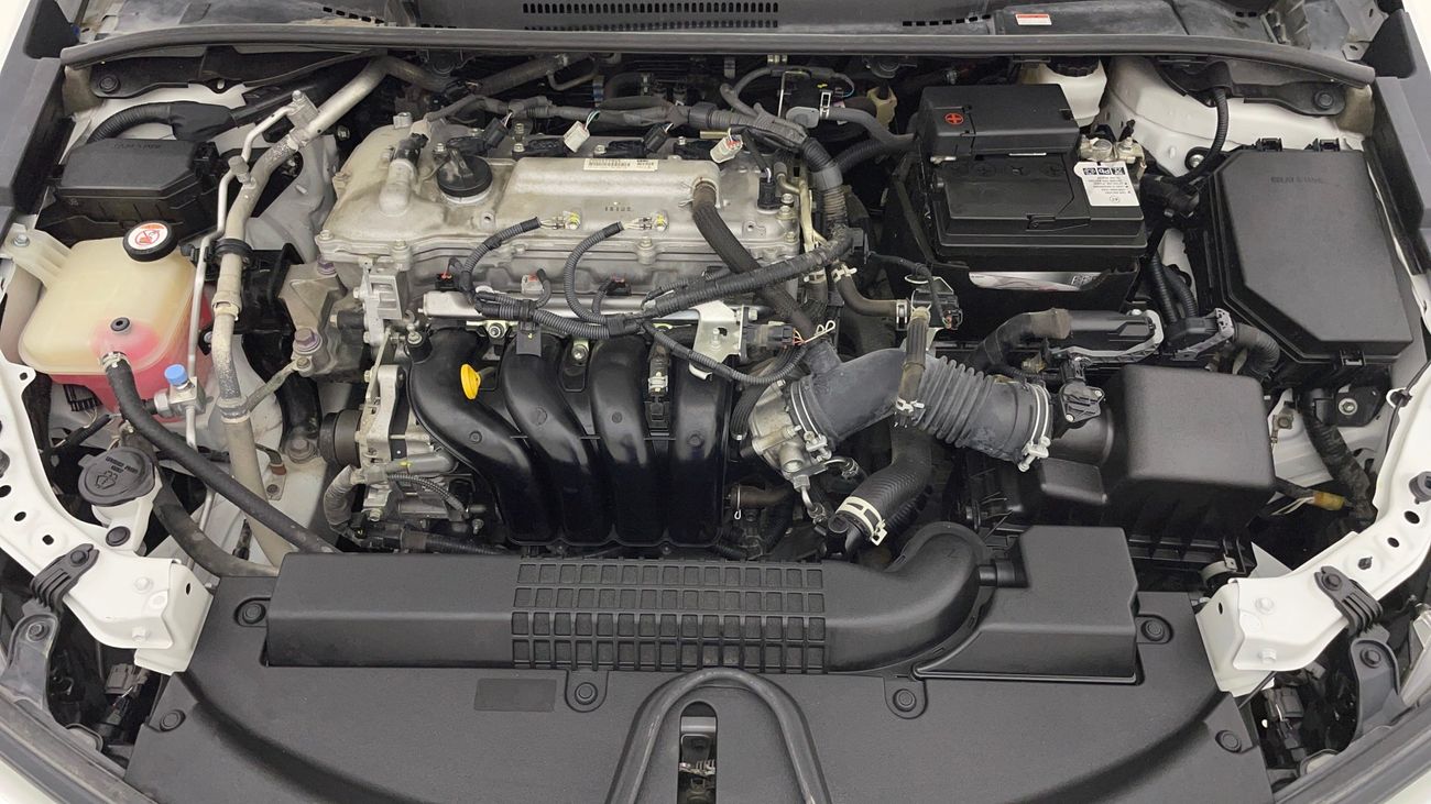 تويوتا كورولا XLI 1.6 | بدون دفعة مقدمة | اختبار القيادة في المنزل