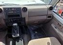 تويوتا لاند كروزر 70 Hardtop 4.0L 3 Door Automatic Petrol (Export Only)