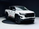 Toyota Hilux Double Cabin  Right Hand Drive Model: *2024*
