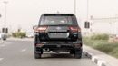 تويوتا لاند كروزر GXR 2026 Toyota Land Cruiser GXR 4.0L AT Petrol With Radar (Black-Black)