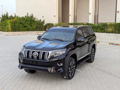 تويوتا برادو TX-L
